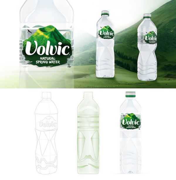 矿泉水包装设计,矿泉水产品包装,矿泉水包装设计案例