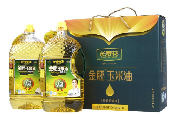 玉米油营销策划