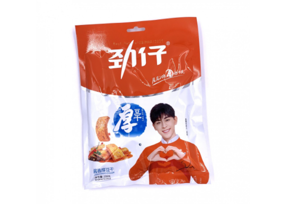 浅析劲仔豆制品品牌策划