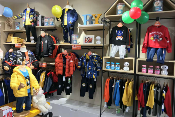 巴柯拉门店