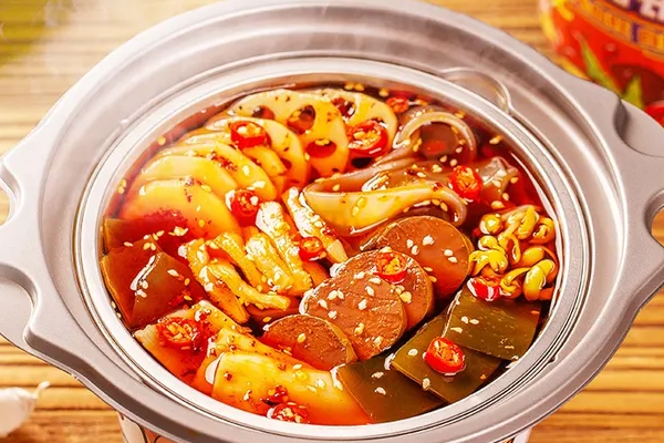 自热方便食品
