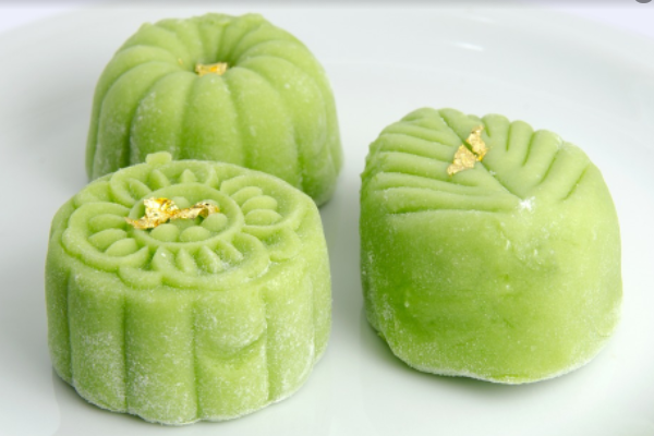 冰皮月饼