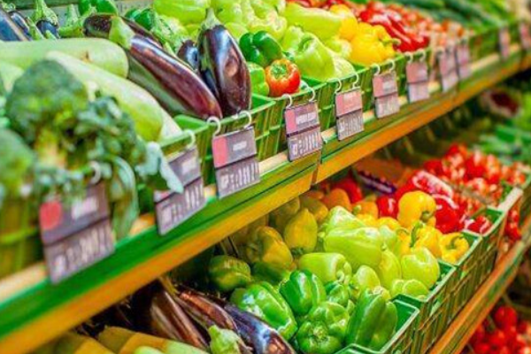 生鲜超市品牌策划