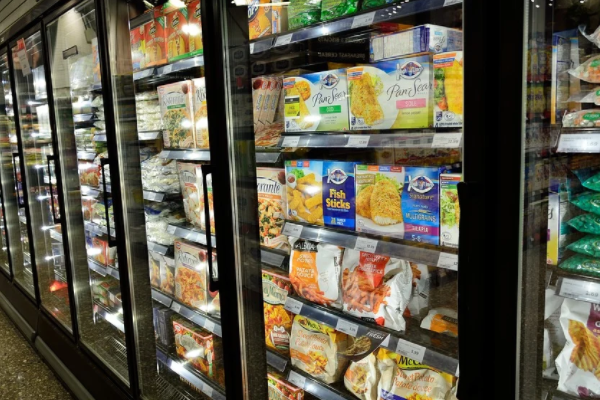 食品品牌定位