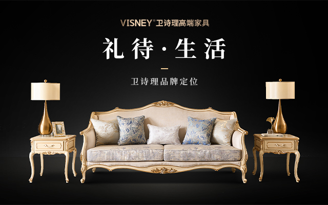 VISNEY卫诗理家具品牌营销策划案例