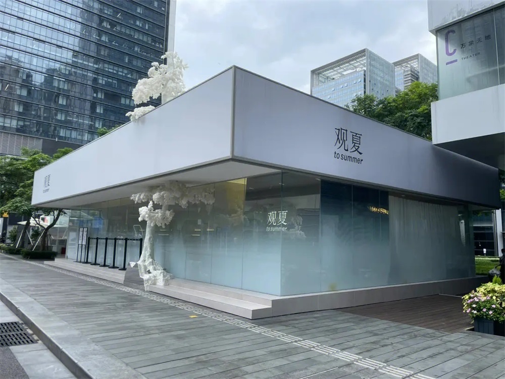 观夏香薰品牌策划策略