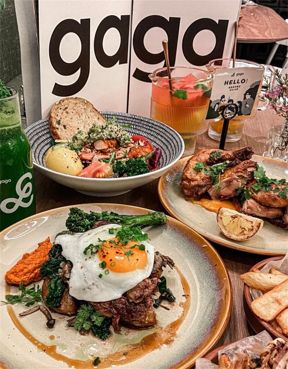 gaga轻食品牌为什么火_分析食品行业的品牌策划